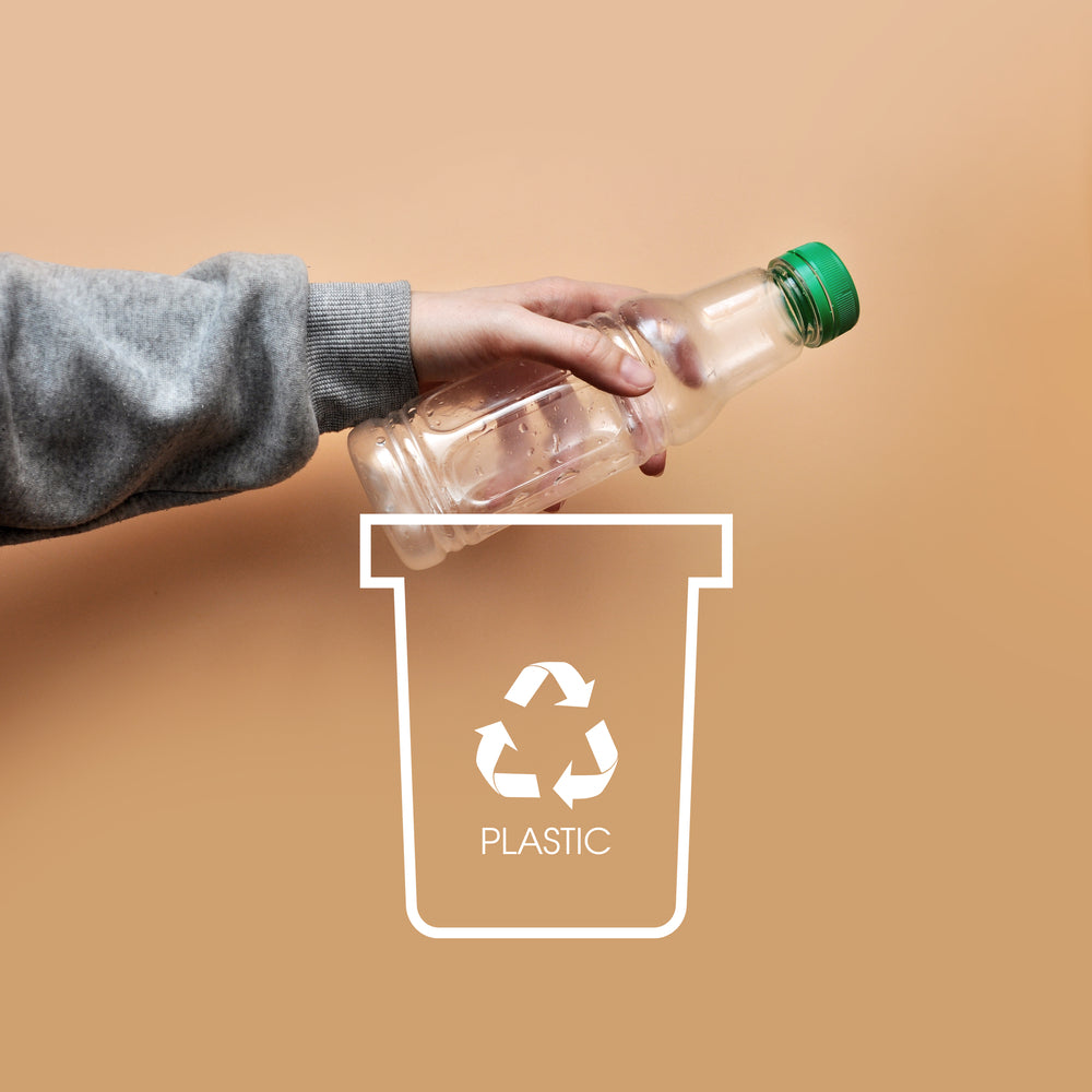 Fieltro en base a botellas de plásticos recicladas ♻️