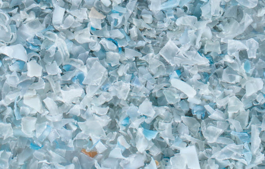 Fieltro PET de botellas recicladas